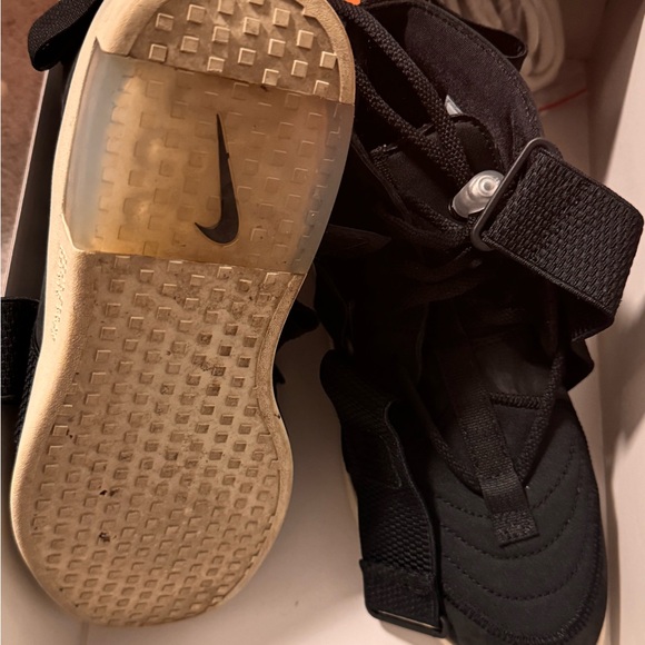 Fear of God x Nike collab boots - Picture 2 of 4